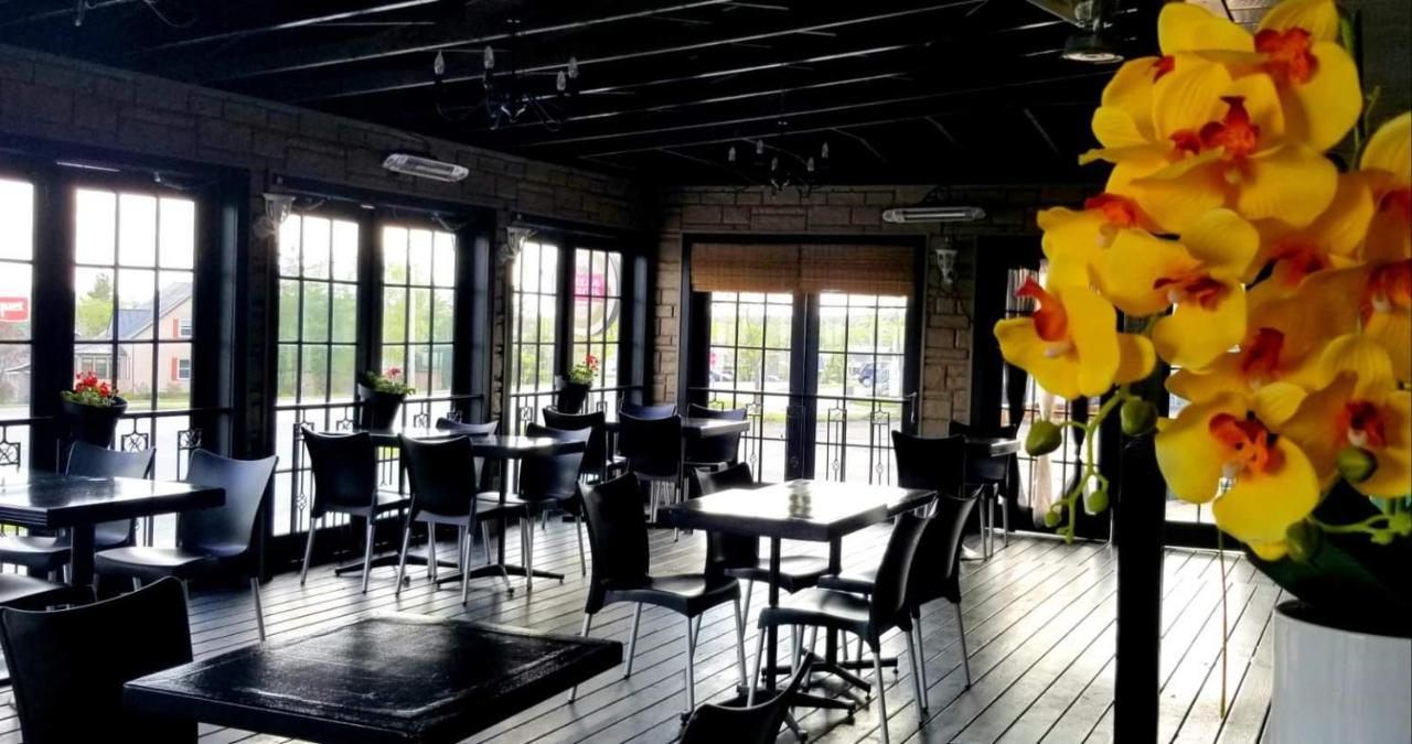 Auberge Happy Logis Lac-Etchemin Buitenkant foto