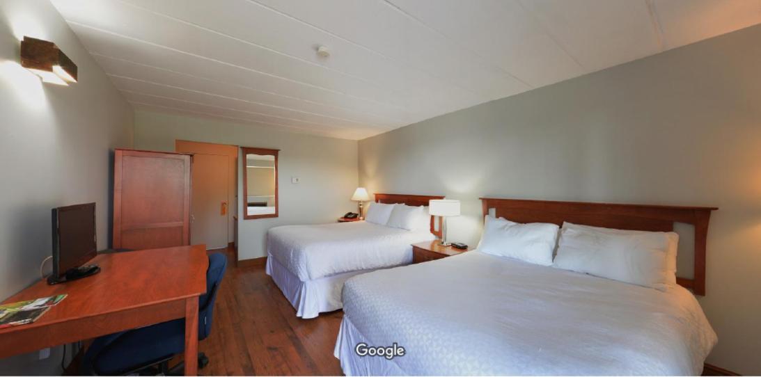 Auberge Happy Logis Lac-Etchemin Buitenkant foto