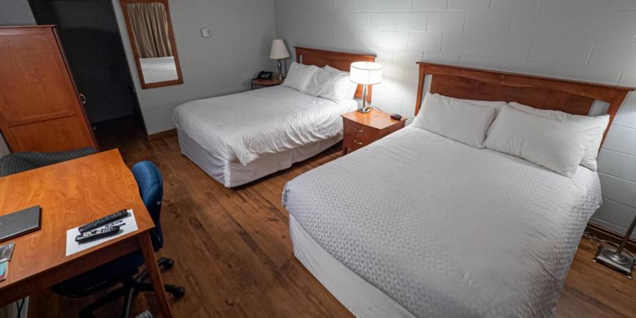 Auberge Happy Logis Lac-Etchemin Buitenkant foto